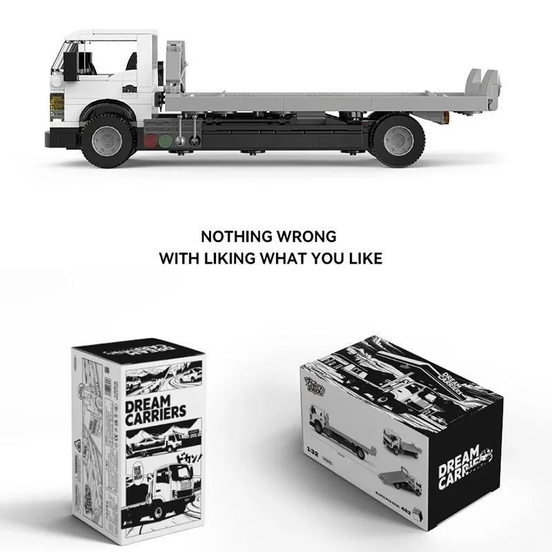 

Конструктор Суперкар Кемпер Тойота AE86 Вилочный Погрузчик Внедорожник Модель Кирпичики Украшение Сделай Сам Игрушка для Детей Праздничные Подарки With Box