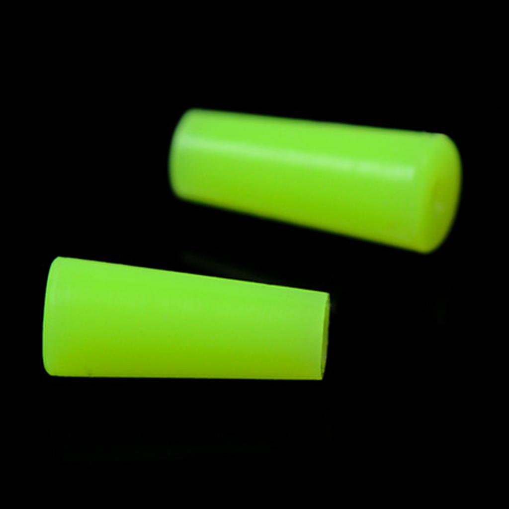 50 Sets Cara Rod Bobber Fishing Bobber Stopper Cara Rod Bobber Saltwater Freshwater Fishing Equipment Easy Installation