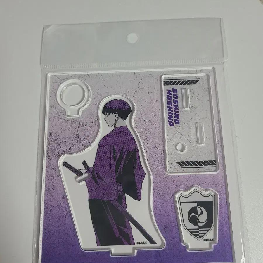 

Monster 8 Hoshina Soshiro Оригинальная ручка для рисования Акрил