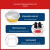 Disposable Aluminum Foil Hot Pot & Takeout Container
