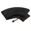 2PCS Black Scooter Inner Tube Butyl Rubber Scooter Inner Tube with Valve  Electric Scooter