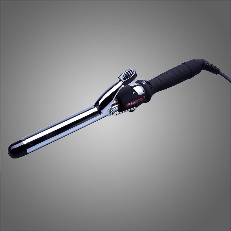 

Professional Ceramic Curling Iron for Salon & Home Use
