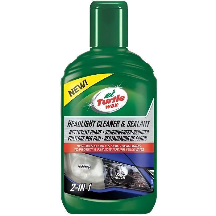 Rénovateur optiques-turtle wax