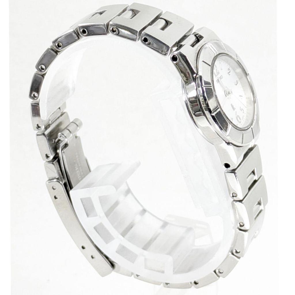 [USED] SEIKO LUKIA Ladies' Watch Q-37 (Battery Replaced, Working)