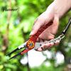 Fishing Tackle Equipment Aluminum Pliers, Saltwater Resistant Surf Tool, Braided Portable Pliers Line Cutter And Split Ring Opener for Outdoor