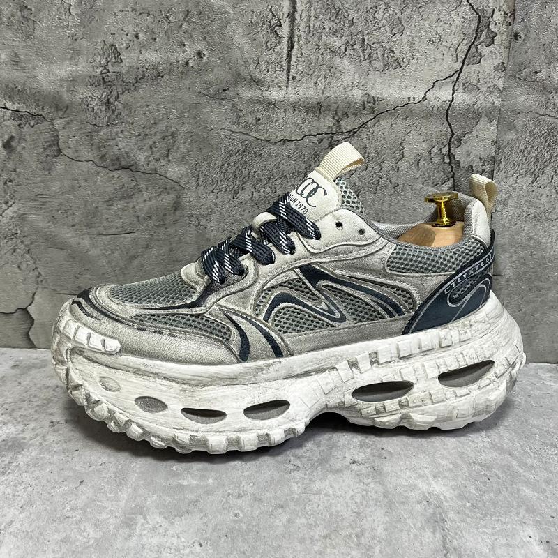 FASHION SHOES Atmungsaktive Sport-Turnschuhe für Herren, Sport-Laufschuhe, Outdoor-Damen-Tennis-Gym-Trainer