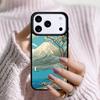 Japanese Art Mount Fuji Soft Phone Case For Apple iPhone 17 Air 16E 15 14 Plus 13 12 11 Pro Max Mini Funda Cover