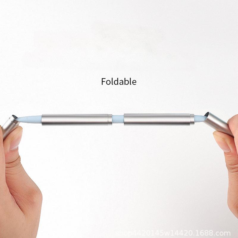 Folding StrawsExpandable StrawsFoldable Reusable Stainless Steel StrawsSilicone Straws