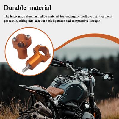 Marcos y accesorios para motocicletas – Manijas para motocicletas