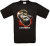 Lifeforce Horror Cult Movie T-Shirt