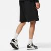 Li-Ning X OG_Slick Collaborative Skateboard Series Letter Print Drawstring Loose Casual Shorts Men Bottoms Black AKST459-1