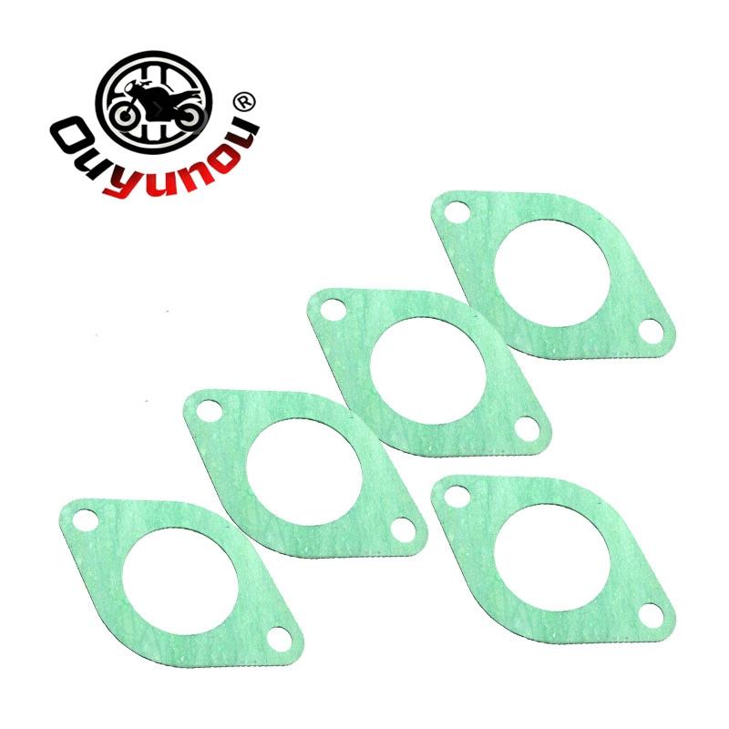 Ouyunou Manifold Intake Pipe Gasket For Zongshen Z190 190cc Pit Dirt Bike