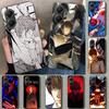 N-Note D-Death Yagami Light Phone Case Cover for Xiaomi Poco X6 X5 X7 Pro F7 Ultra Redmi 15C 15 13C 13 12C 12 10C 10 10A 9C 9A 9