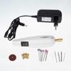 Mini Electric Drill Accessories Drill Bits Woodworking Tools Electric Rotary Tool Mini Drill Grinder Tool 12000rpm