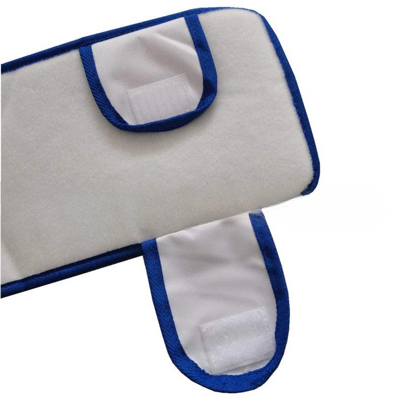 Flat Mop Head Mop Accessories Dry and Wet Dual-purpose Replacement Cloth