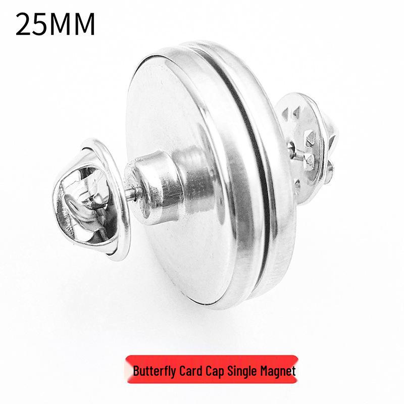 Magnetic Curtain Buckle: Strong, Anti-Light Leakage Metal Hidden Buckle