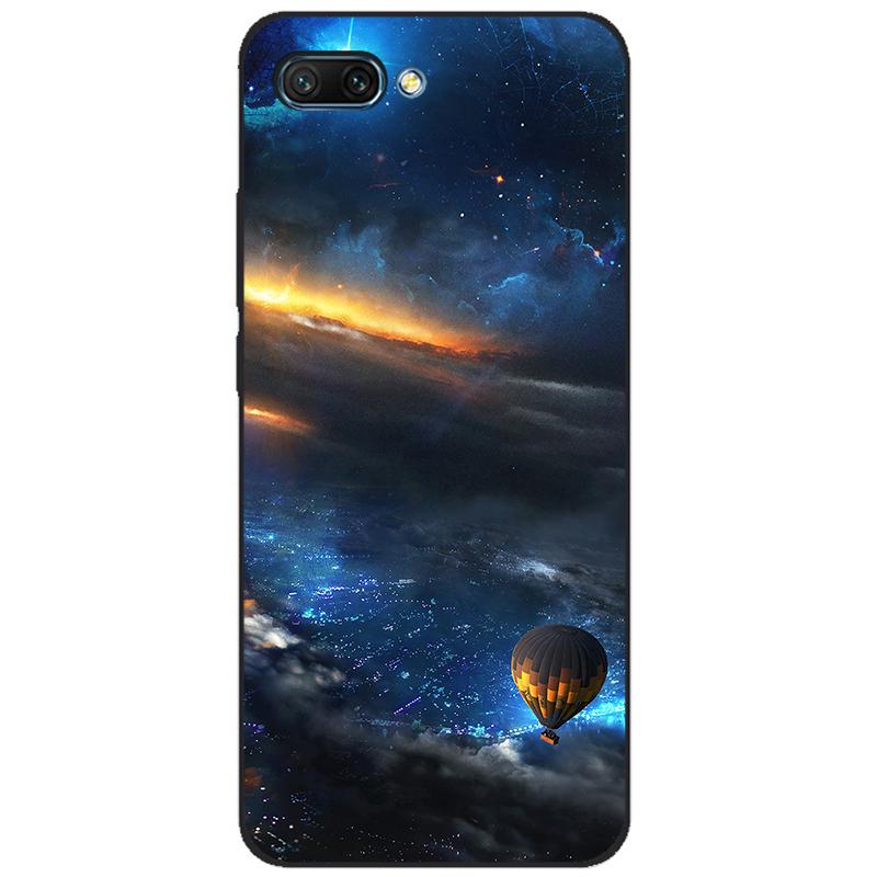 For Huawei Honor 10X Lite Case Silicone TPU Soft Back Cover Phone Case For Huawei Honor 10i Honor10 Bumper For Huawei Honor 10