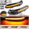 LED Sequential Turn Signal Light for Peugeot 208/2008 & Citroen C3 Wing Mirrors