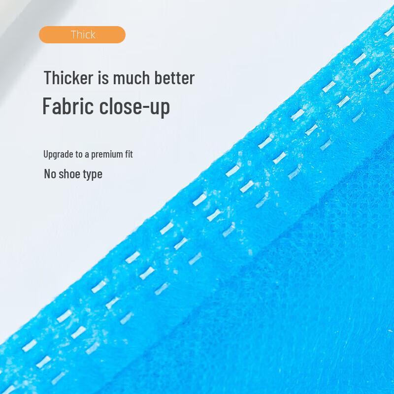 Disposable Non-Woven Shoe Covers