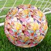 Winx Club Theme Size 5 Soccer Ball, Suitable for Both Indoor and Outdoor Matches, a Gift Suitable for Everyone.