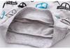 Felpa con Maniche Lunghe e Cartoon - Nuovo Stile Autunnale Europeo & Americano per Bambini
