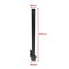 Electric Scooter Folding Support Bar Replacement Parts Compatible for Ninebot MAX G30 Electric