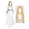 The Legend of Zelda Princess Zelda Cosplay Dress Full Halloween Costume Outfit