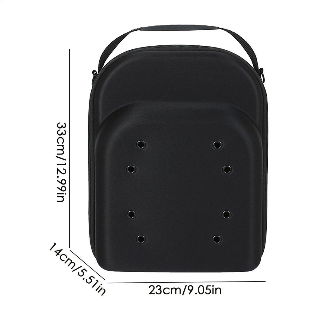 Baseballkappe Reisetasche Mehrzweck Baseballkappe Etui Sport Hohe Qualität Aufbewahrungsträgerbox Display EVA Tragetaschen
