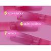 TAM BEAUTY - The Jelly Plumping Lip Tint - 8 Colors