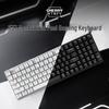 CHERRY K37 98-Key Tri-Mode Wireless Membrane Gaming Keyboard