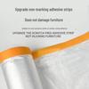 Disposable Plastic Dust Protection Film
