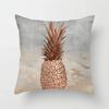45x45cm geometric design printed pattern pillowcase for home decoration car sofa  cushion cover