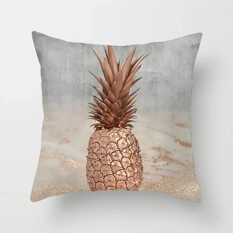 45x45cm geometric design printed pattern pillowcase for home decoration car sofa  cushion cover