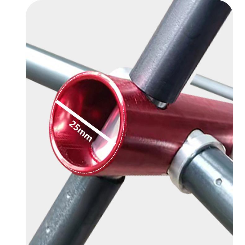 Portable Folding Moon Chair, Compact Fishing Camping Chair, Lightweight 7075 Aluminum Outdoor Stool for Travel, Hiking, Picnic