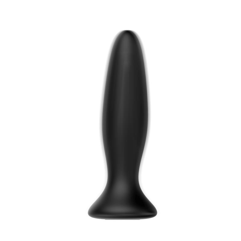 Mr. Play Vibrating Anal Plug USB Silicone Key 50
