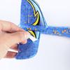 Foam Throwing Glider Led Night Aircraft Toy Hand  Airplane Model