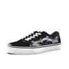 Vans Ward Low top Skateboard Shoes Men's Gray Black White VN0A36EMC4R(Team613-)