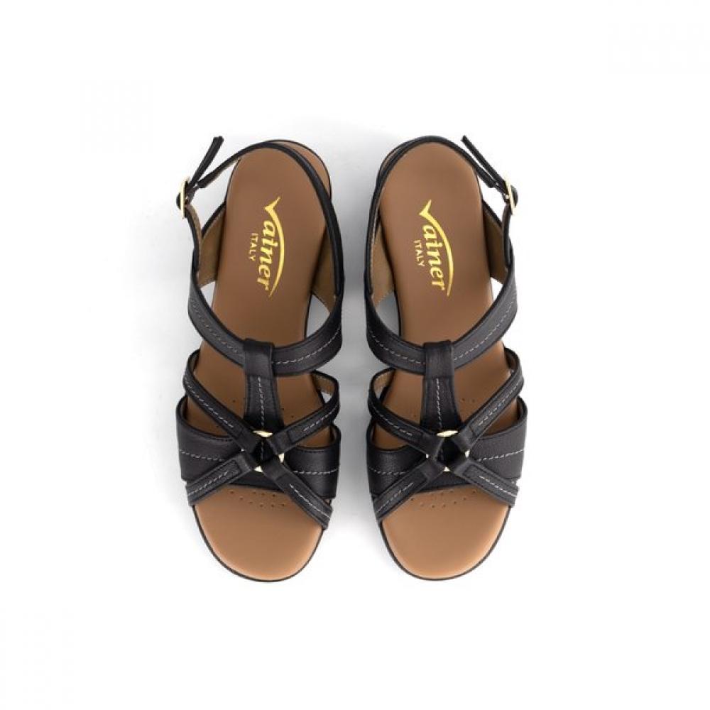 Vainer Women S Comfort SandalS Black 135a0v1ba