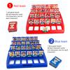 Funny Who Is It Classic Board Game Family Parents Kids Games Home Party Toy Gift