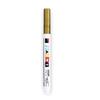 12Colors 0.7mm Ultra-Fine Paint Markers - Quick-Dry Pens for Model Kits,Canvas Art & Outlining | Waterproof, Fade-Proof