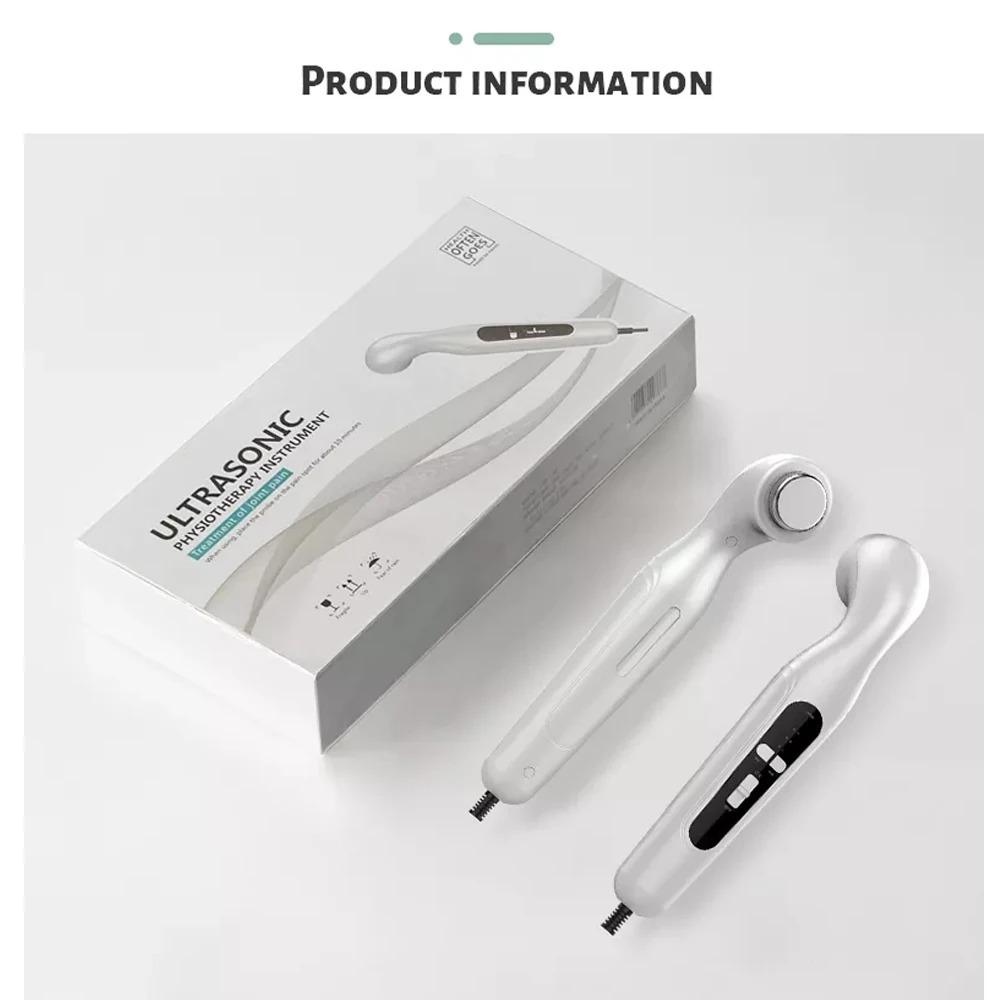 Ultrasound Physiotherapy Equipment Muscle Stimulator Massager For Arthritis Waist And Body Pain Relief Home Use