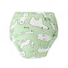 Washable Eco-Cotton Training Pants for Infants & Toddlers - Breathable Cloth Diapers for Learning & Isolation.