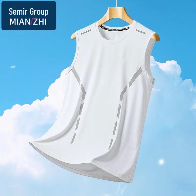 

Men s Summer Quick-Dry Ice-Feel Sports Vest L
