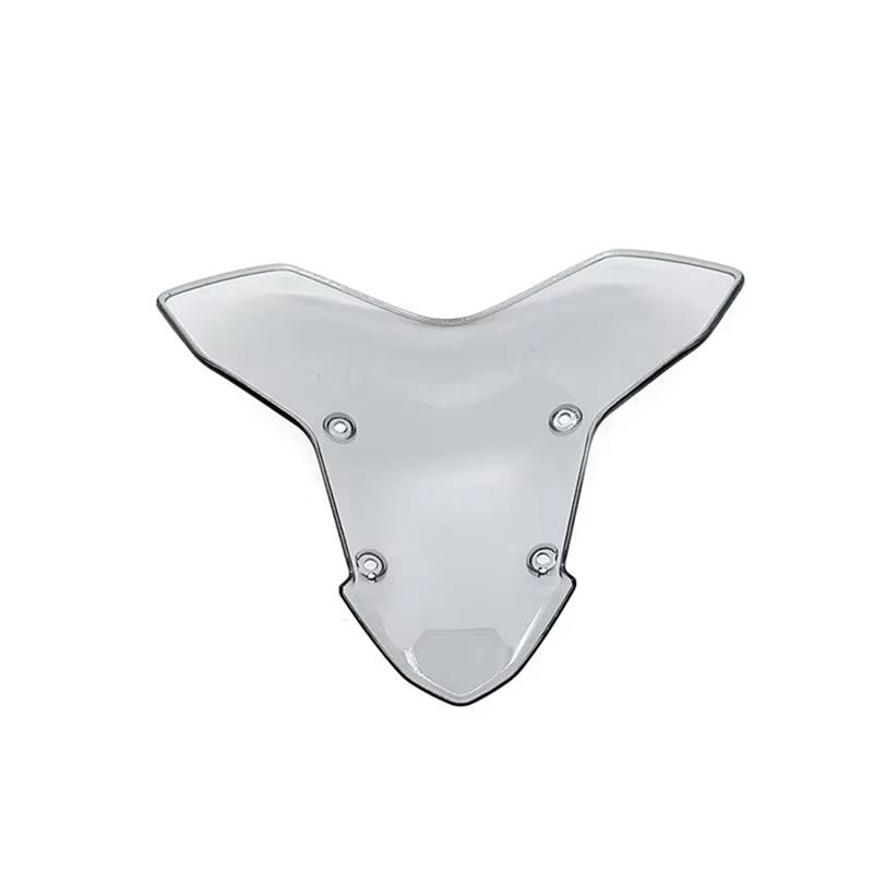 Motorcycle Windscreen Windshield Wind Screen Shield Deflectors For Kawasaki ZH2 SE -2024 Parts-A87Q