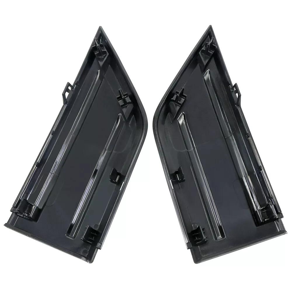 2x Front Bumper Corner Panel Cover Trim ML3Z-17E810-AA For Ford F150 2021-2023