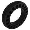 Electric Scooter Tire Explosion Proof Safety Honeycomb Replacement Rubber Electric Scooter Wheel
