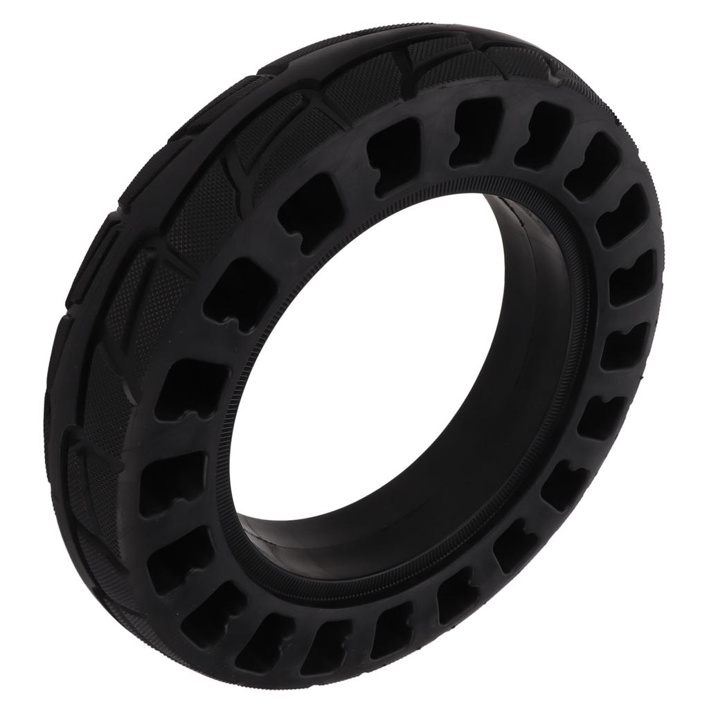 Electric Scooter Tire Explosion Proof Safety Honeycomb Replacement Rubber Electric Scooter Wheel