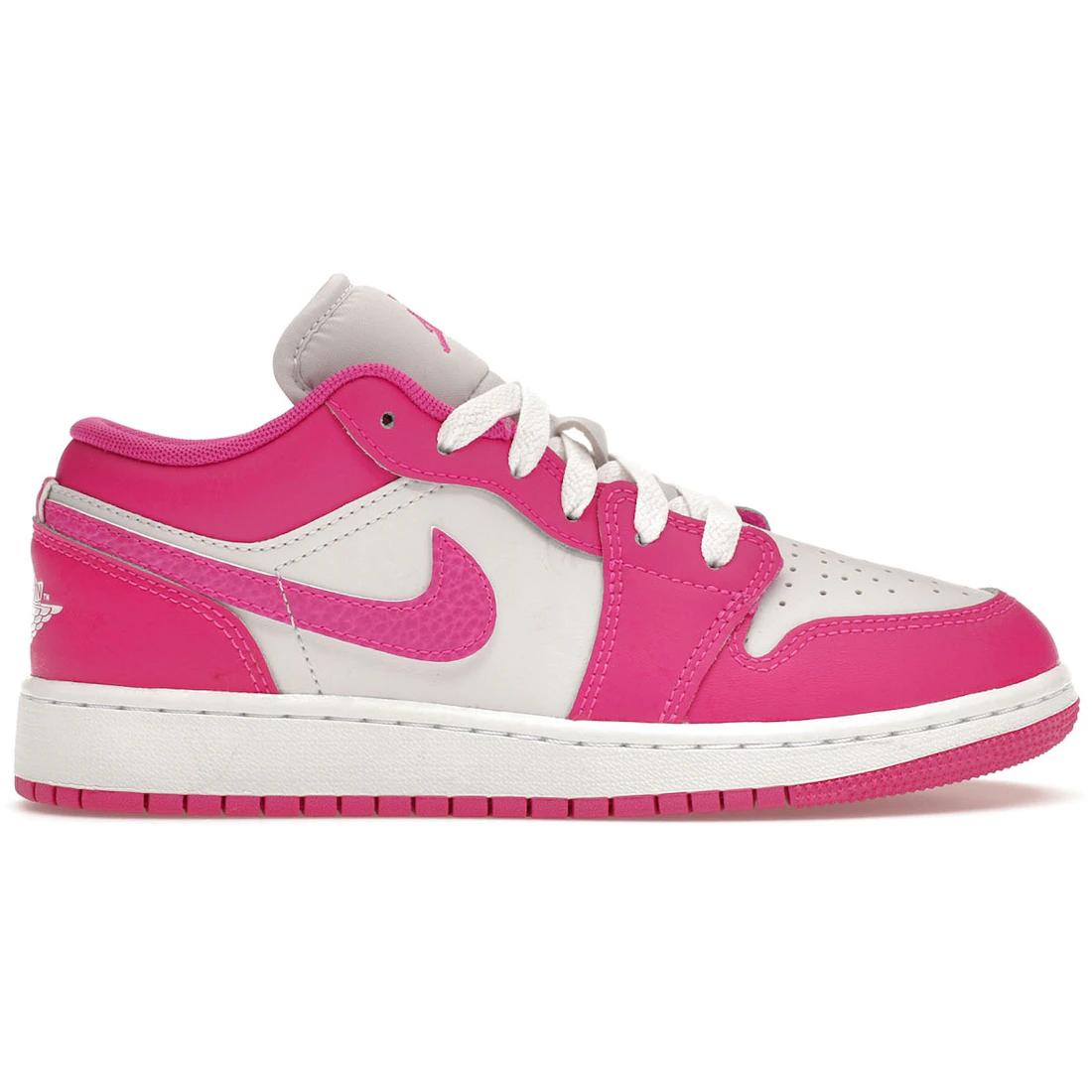 

Sneaker Jordan 1 Low Fire Pink (GS)(FV8486-600) 40