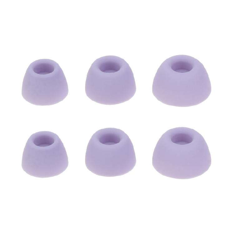 6pcs Replacement Earpads Eartips Earbuds Eargels for SM R510 Galaxy buds2 pro