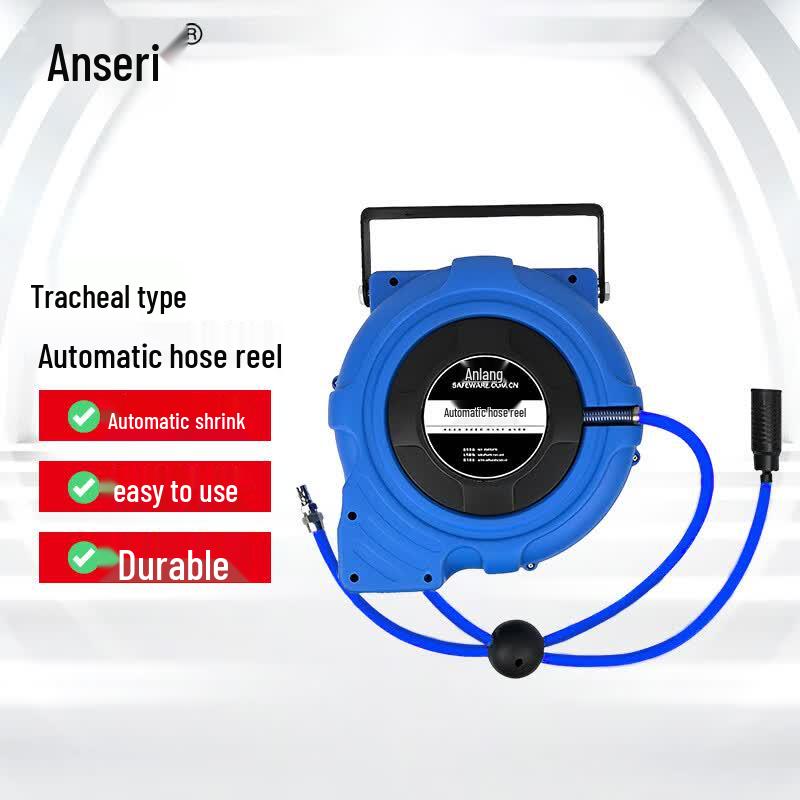 Ansai Rui Automatic Retractable Air Hose Reel